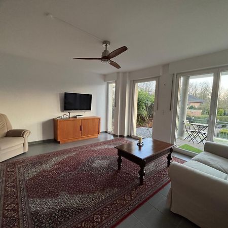 Ferienwohnung Teutoblick Tecklenburg Esterno foto