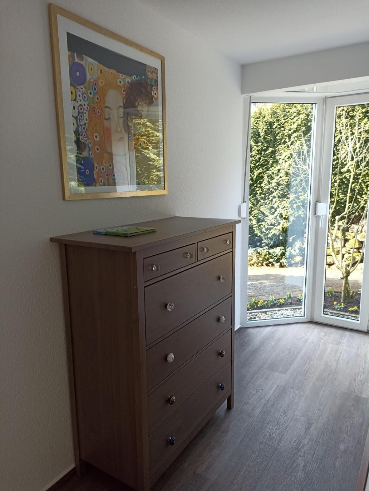 Ferienwohnung Teutoblick Tecklenburg Esterno foto